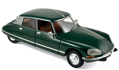 1/18 Citroen DS23 DS 23 Pallas (Green) Diecast Car Model