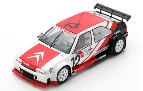 1/43 Citroën BX No.12 Supertourisme 1989 J-P. Jabouille - A