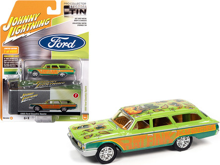 1960 Ford Country Squire 