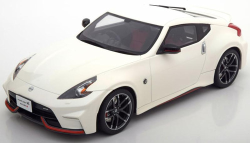 1/18 GT Spirit GTSpirit Nissan 370z Fairlady Z FairladyZ Nismo Car 