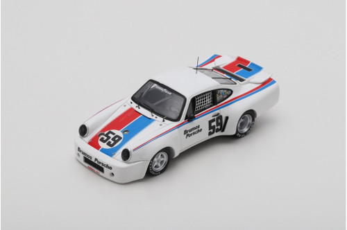 1/43 Porsche 911 Carrera RSR No.59 Mid-Ohio 100 Miles 1975 Peter