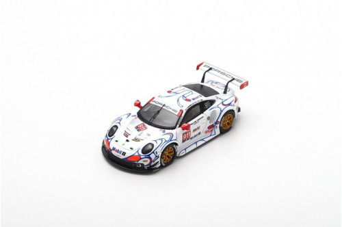 PORSCHE 911 GT3 RSR 2018 LM GTE CLASS WINNER - 24 HOURS LE