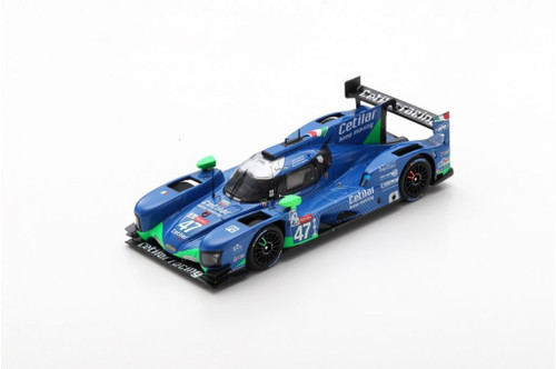 1/43 Dallara P217 - Gibson No.47 Cetilar R. Villorba Corse