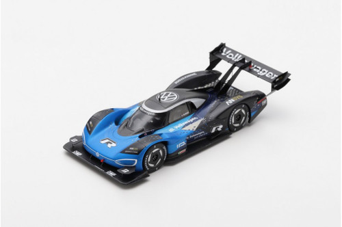 ミニカー　1/43 Volkswagen ID. R Goodwood Record 2019 Romain Dumas [S7831] VW ID.R Goodwood Record 2019 Romain Dumas Spark S7831