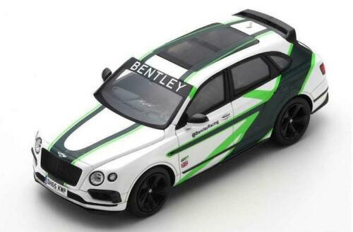 1/43 Bentley Bentayga GT3 livery 2019 - LIVECARMODEL.com