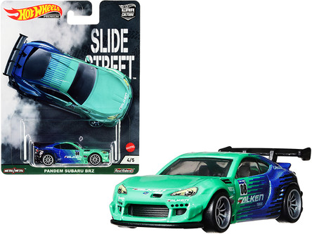 Subaru BRZ Pandem RHD (Right Hand Drive) #08 