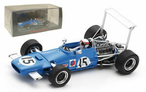 Jackie Stewart, Matra MS10 Ford during the German GP at Nürburgring on August 04, 1968 in Nürburgring, Germany