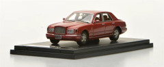 1/64 GFCC 1998 Bentley Arnage (Red) Diecast Car Model