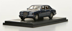 1/64 GFCC 1998 Bentley Arnage (Dark Blue) Diecast Car Model