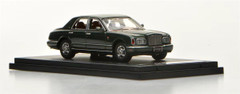 1/64 GFCC 1998 Bentley Arnage (Green) Diecast Car Model