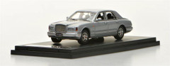 1/64 GFCC 1998 Bentley Arnage (Silver) Diecast Car Model