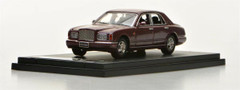 1/64 GFCC 1998 Bentley Arnage (Dark Red) Diecast Car Model