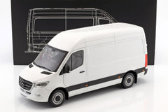 mercedes sprinter diecast