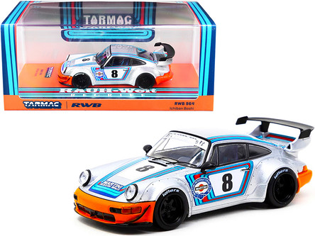 Porsche RWB 964 Ichiban Boshi #8 