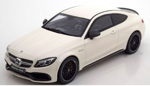 1/18 GT Spirit GTSpirit Mercedes-Benz MB C-Class C63S C63 AMG