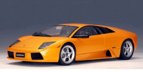 Lamborghini Gallardo orange de 2003 – Voiture miniature 1/43 | Achat