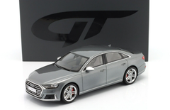 1/18 GT Spirit 2020 Audi S8 (Daytona Grey) Resin Car Model