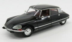 1/18 Citroen DS23 DS 23 PALLAS (Black) Diecast Car Model