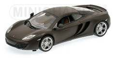 1/18 Minichamps McLaren MP4-12C (Black) Diecast Car Model