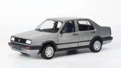 Non-Painted 1/18 Dealer Edition Volkswagen VW Jetta GT 2nd Generation (A2, Typ 20E/1G; 1984–1992) Diecast Car Model