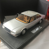 1/18 BBR Ferrari Pinin by Pininfarina (Silver) Enclosed Resin Car Model Limited