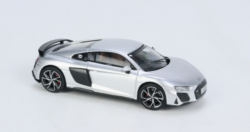 新品　京商　dnano Audi R8 シルバー 新品 京商 dnano Audi R8 シルバー 新品 京商 dnano Audi R8 シルバー