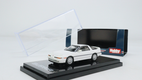 【新品未開封】HITOto 3点セット 1/64 Hobby Japan Toyota Supra (A70) 3.0GT Turbo Limited Turbo A