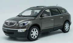 1/18 Dealer Edition Buick Enclave (Champagne) Diecast Car Model