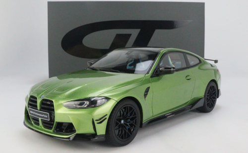 1/18 GT Spirit BMW M4 (G82) M Performance (Green Metallic