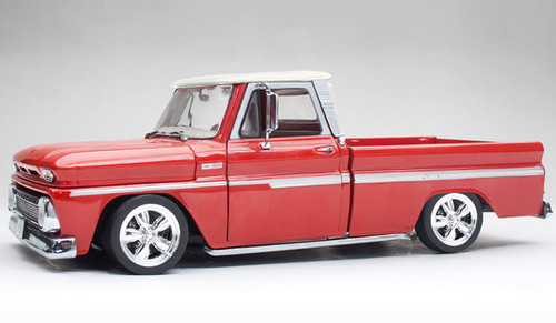 【SUNSTAR】1965 Chevrolet C-10 /1:18 #1386 1965 Chevrolet C-10 Styleside Pickup – sunstarmodelcars