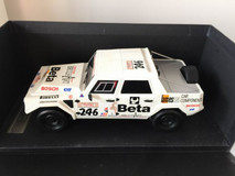 1/18 Handmade Resin Lamborghini LM002 Race Version Car Model