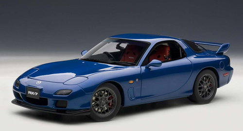 AUTOart Mazda RX-7 (FD) Spirit R Type A