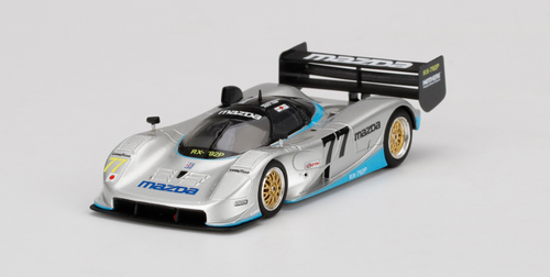 ミニカー TSM MODEL Mazda RX-792P 1/43 1/43 TSM Mazda RX-792 MazdaSpeed Version Car Model - LIVECARMODEL.com