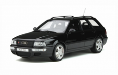 1/18 OTTO Audi RS2 (Black) Enclosed Car Model Limited 2000