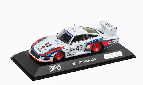 自動車 spark 1/43 PORSCHE 935/78 MOBY DICK QQ20220211161529__33373.