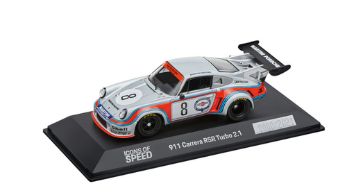 1/43 Dealer Edition 911 Carrera RSR Turbo 2.1 #8 Calendar Edition