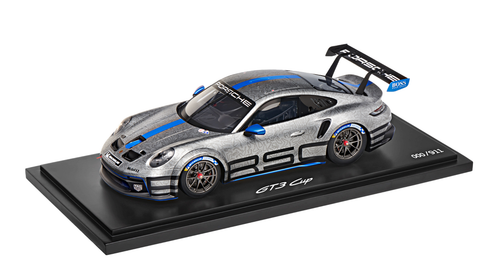 1/18 Dealer Edition Porsche 911 GT3 Cup (992) Car Model Limited