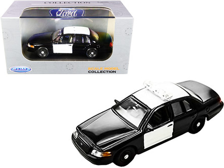 ATLAS 1/43 - Citroen Traction 11B Famililale 1938 Black Diecast model