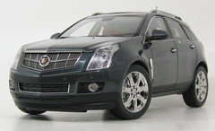 1/18 Kyosho Cadillac SRX (Dark Grey) Diecast Car Model