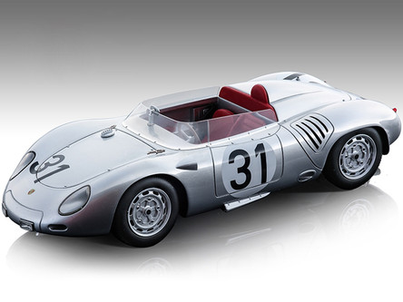 【SPARK】Porsche 718RSK Le Mans 1959 #32 Porsche 718 RSK 24h Le Mans 1959 n° 32 1/43 Spark S4677