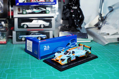 1/43 Spark Onroak Automotive Ligier JS P217 - Gibson - Tockwith Motorsports - Le Mans 2017 Car Model