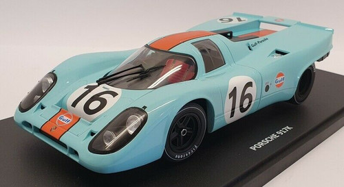 1/18 CMR Porsche 917K #16 Winner 1000km Zeltweg 1971 Rodriguez, Attwood Car  Model