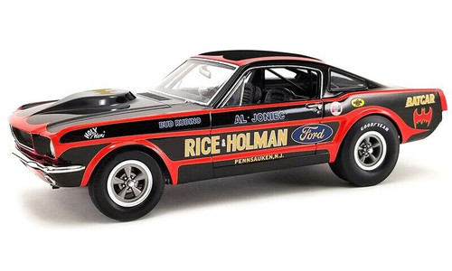 1/18 ACME 1965 Ford Mustang A/FX 
