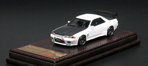 ignition model Nissan Skyline GT-R R32
