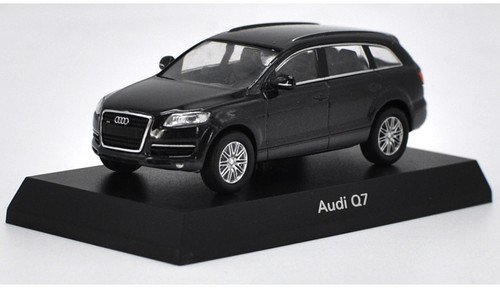 audi q7 diecast