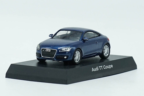 Audi TT Coupé 1/43 スケールモデル VERY RARE AUDI TT RS TTRS 8J COUPE QUATTRO MISANO RED 1:43