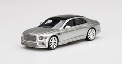  1/43 TSM Model Bentley Flying Spur Breeze Silver Resin Car Model