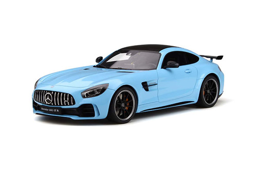 1/18 GT Spirit GTSpirit Mercedes-Benz MB AMG GT R GTR (Blue