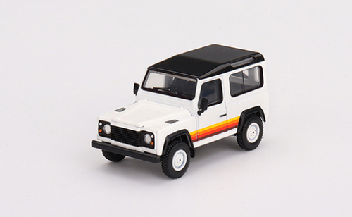 1/64ミニカー land rover defender90.110 4台セット 1/64ミニカー land rover defender90.110 4台セット 1/64