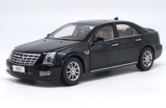 1/18 Dealer Edition Cadillac SLS (Black) Diecast Car Model